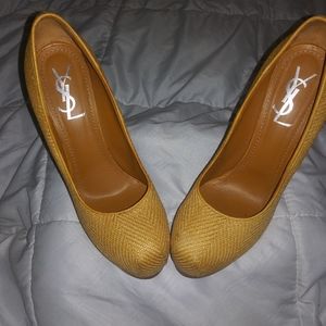 Ysl women shoes